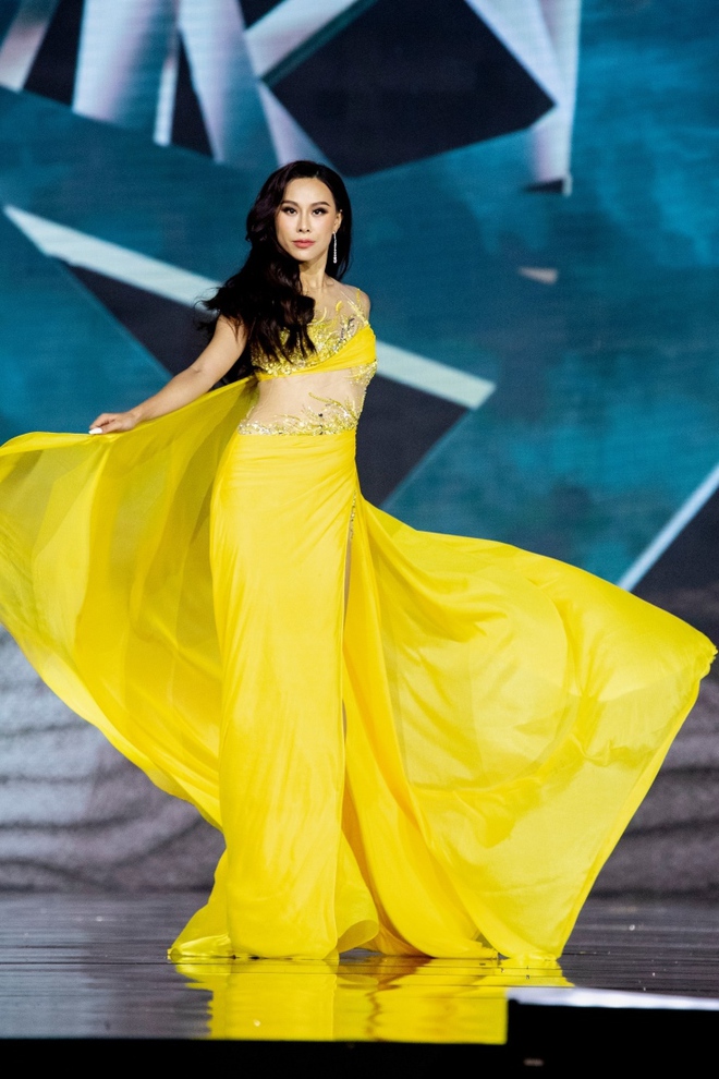 10 người đẹp sáng giá cho vương miện Miss Grand Vietnam 2022 - Ảnh 7.