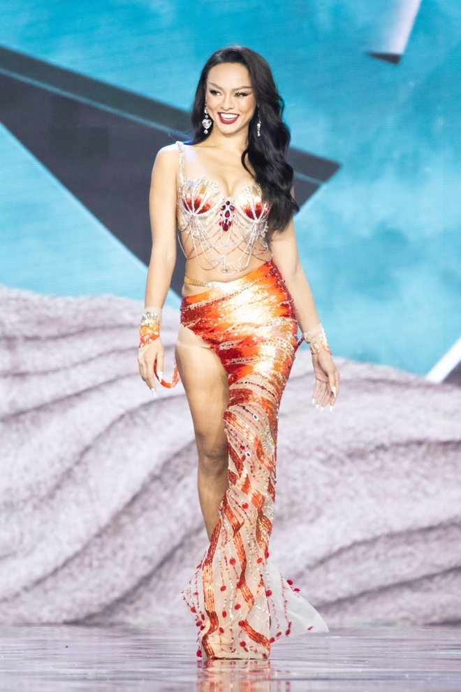10 người đẹp sáng giá cho vương miện Miss Grand Vietnam 2022 - Ảnh 2.