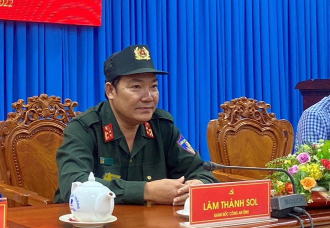 Trực tiếp: Họp báo thông tin vụ cảnh sát đánh nam thiếu niên ở Sóc Trăng - Ảnh 1.