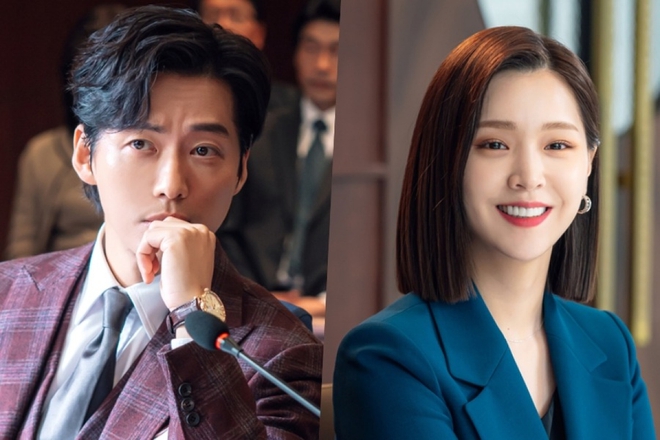 Loạt phim Hàn Quốc hấp dẫn không thể bỏ lỡ trong tháng 9 - Ảnh 8.