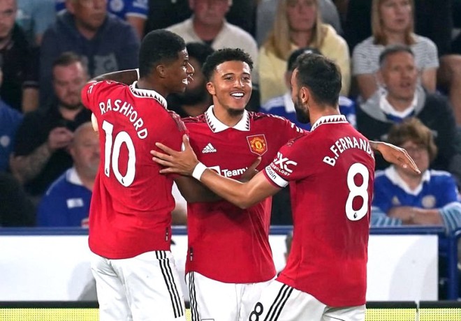 Nhận định, dự đo&aacute;n kết quả Man Utd vs Arsenal v&ograve;ng 6 Ngoại hạng Anh - Ảnh 2.