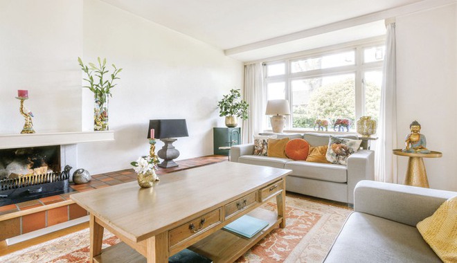 Ấm c&uacute;ng v&agrave; l&atilde;ng mạn c&ugrave;ng phong c&aacute;ch nội thất Romantics - Ảnh 4.