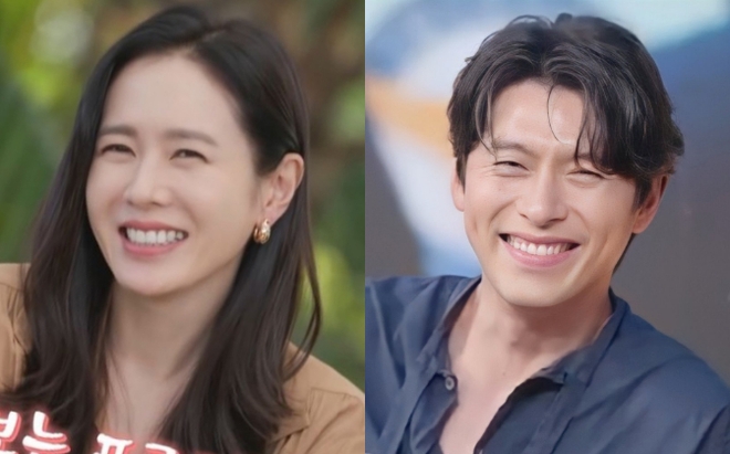 Hyun Bin ngày càng giống Son Ye Jin và đây chính là minh chứng rõ ràng nhất - Ảnh 4.