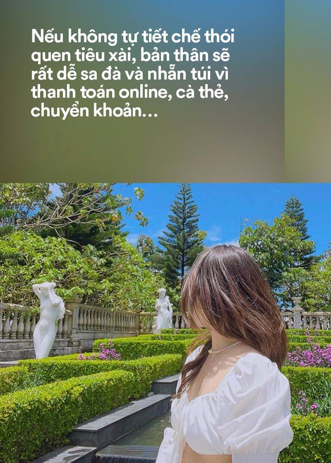 Kh&ocirc;ng cầm tiền mặt để tiết kiệm nhưng chưa hết th&aacute;ng đ&atilde; hết tiền v&igrave; l&yacute; do n&agrave;y - Ảnh 3.