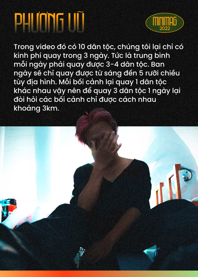Phương Vũ - 9x đứng sau hàng loạt video viral mạng xã hội: Muốn làm tác phẩm đậm chất Việt Nam vì ghét phải nghe khách nói muốn giống Mỹ, Hàn, Nhật - Ảnh 7.