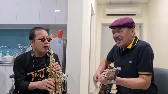 Nghệ sĩ Trần Mạnh Tuấn vẫn c&ograve;n yếu, l&uacute;c tỉnh l&uacute;c m&ecirc; sau 2 tuần phẫu thuật - Ảnh 3.