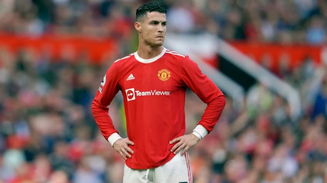 Ronaldo lần đầu ti&ecirc;n vắng mặt ở C&uacute;p C1 - Ảnh 1.