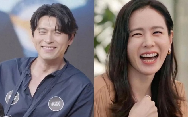 Hyun Bin thừa nhận bản thân ngày càng giống Son Ye Jin - Ảnh 3.