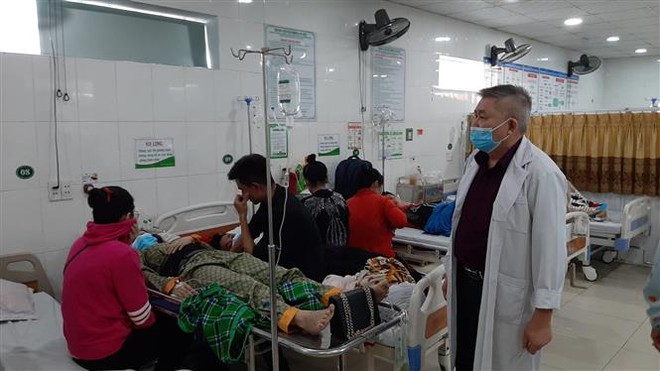 Thủ tướng chia buồn s&acirc;u sắc tới th&acirc;n nh&acirc;n, gia đ&igrave;nh người bị nạn trong vụ ch&aacute;y ở B&igrave;nh Dương - Ảnh 1.
