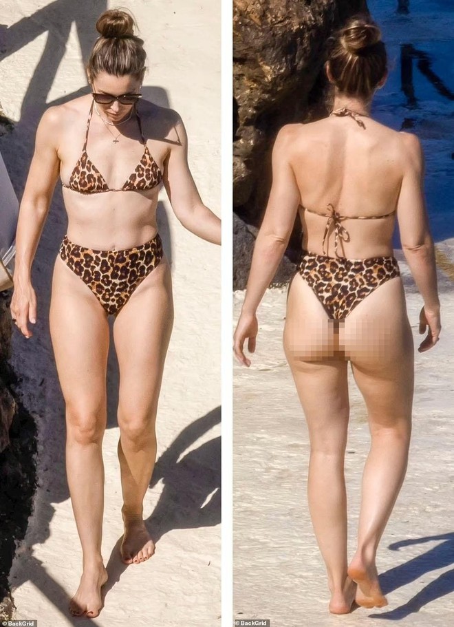 Justin Timberlake và bà xã Jessica Biel tình tứ mặn nồng ở biển - Ảnh 2. Justin Timberlake và bà xã Jessica Biel tình tứ mặn nồng ở biển - Ảnh 2.