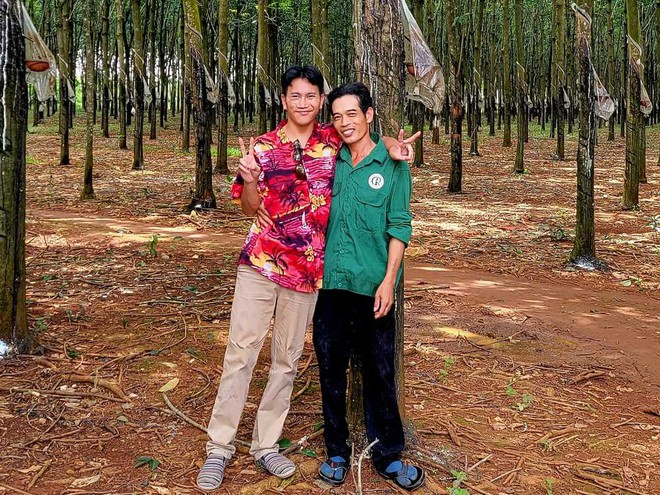 Cuộc hồi hương sau 16 năm của cậu b&eacute; gốc Việt c&oacute; khối u che nửa mặt được mẹ Mỹ nhận nu&ocirc;i - Ảnh 6.