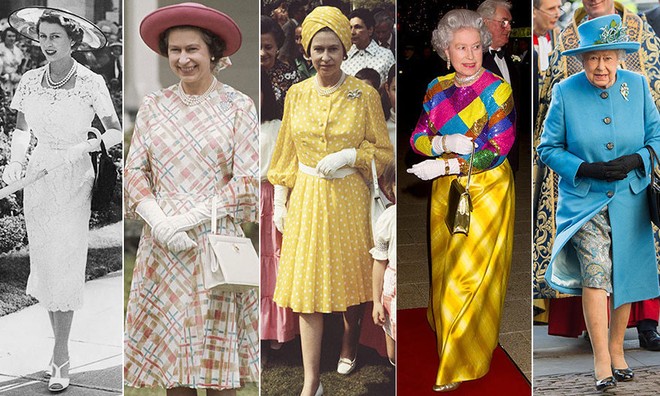 Cuộc đời lẫy lừng của Nữ hoàng Elizabeth II - vị quân vương trị vì 70 năm đã trở thành biểu tượng nước Anh - Ảnh 14.