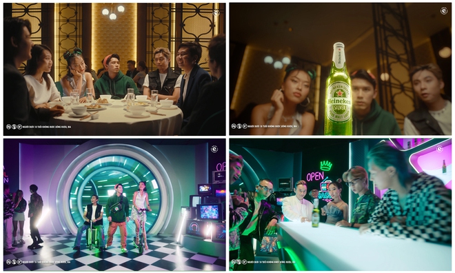 Hành trình người trẻ mở lối cuộc vui thời thượng cùng Heineken Silver - Ảnh 1.