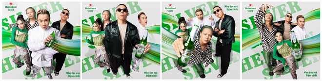 Hành trình người trẻ mở lối cuộc vui thời thượng cùng Heineken Silver - Ảnh 2.