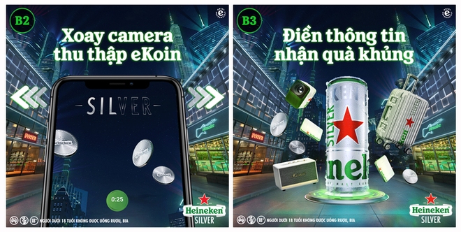 Hành trình người trẻ mở lối cuộc vui thời thượng cùng Heineken Silver - Ảnh 3.