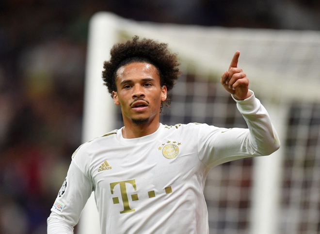 Kết quả Cúp C1 châu Âu 8/9: Leroy Sané giúp Bayern hạ gục Inter Milan - Ảnh 1.