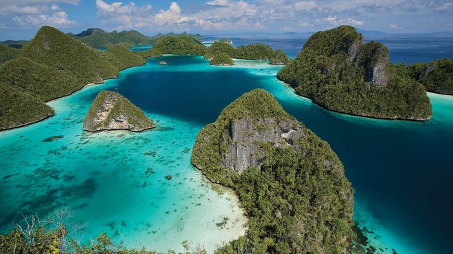 Quần đảo có 1-0-2 của Đông Nam Á: Thiên đường duy nhất còn sót lại trên Trái Đất - Ảnh 1.