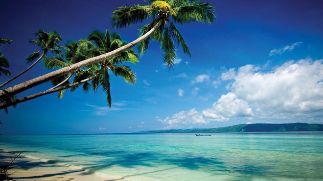 Quần đảo có 1-0-2 của Đông Nam Á: Thiên đường duy nhất còn sót lại trên Trái Đất - Ảnh 2.