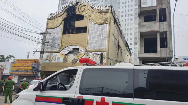 Thủ tướng có chỉ đạo khẩn sau vụ cháy quán karaoke ở Bình Dương làm 32 người chết - Ảnh 1.