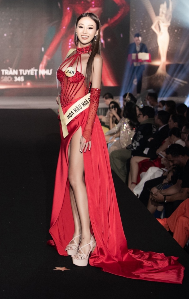 Những mỹ nhân được gọi là con át chủ bài của Miss Grand Vietnam 2022 - Ảnh 11.