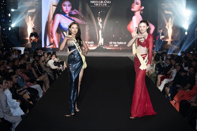 Những mỹ nhân được gọi là con át chủ bài của Miss Grand Vietnam 2022 - Ảnh 12.