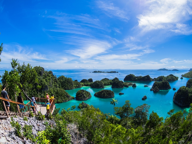 Quần đảo có 1-0-2 của Đông Nam Á: Thiên đường duy nhất còn sót lại trên Trái Đất - Ảnh 15.