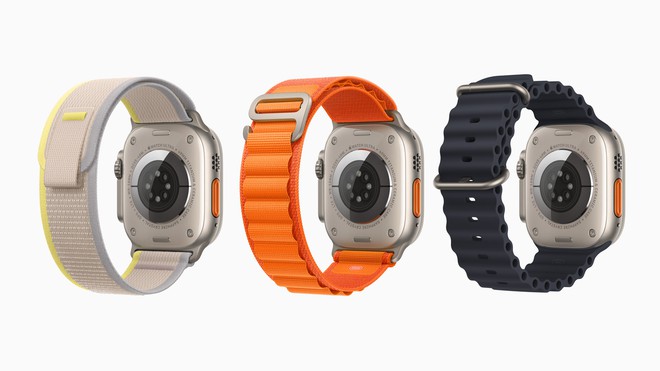 Apple Watch Ultra chính thức xuất hiện: Phiên bản đồng hồ cao cấp nhất Apple từng ra mắt! - Ảnh 3.