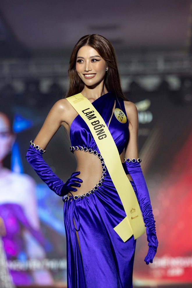 Những mỹ nhân được gọi là con át chủ bài của Miss Grand Vietnam 2022 - Ảnh 4.