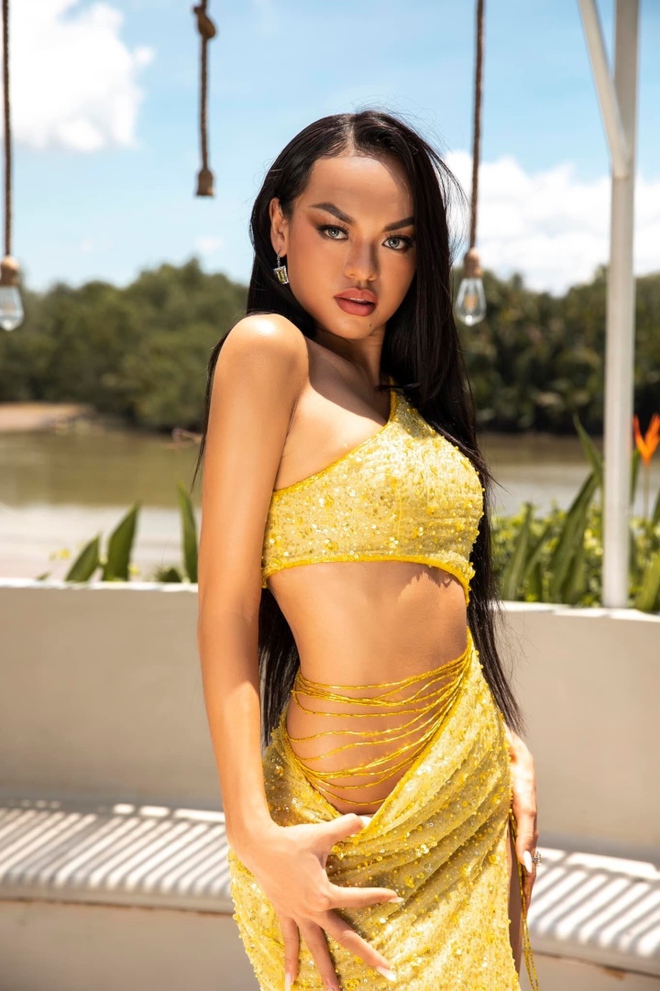 Những mỹ nhân được gọi là con át chủ bài của Miss Grand Vietnam 2022 - Ảnh 5.