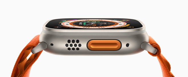 Apple Watch Ultra chính thức xuất hiện: Phiên bản đồng hồ cao cấp nhất Apple từng ra mắt! - Ảnh 5.