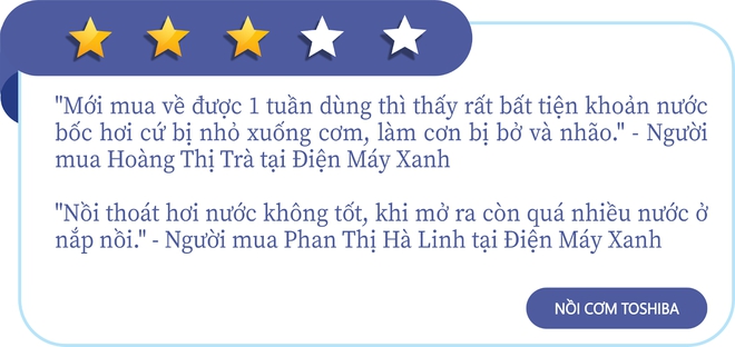 3 nồi cơm điện tử đời mới: Hẹn giờ thông minh, nấu được 7 loại món ăn, giữ ấm lên đến 5h - Ảnh 7.