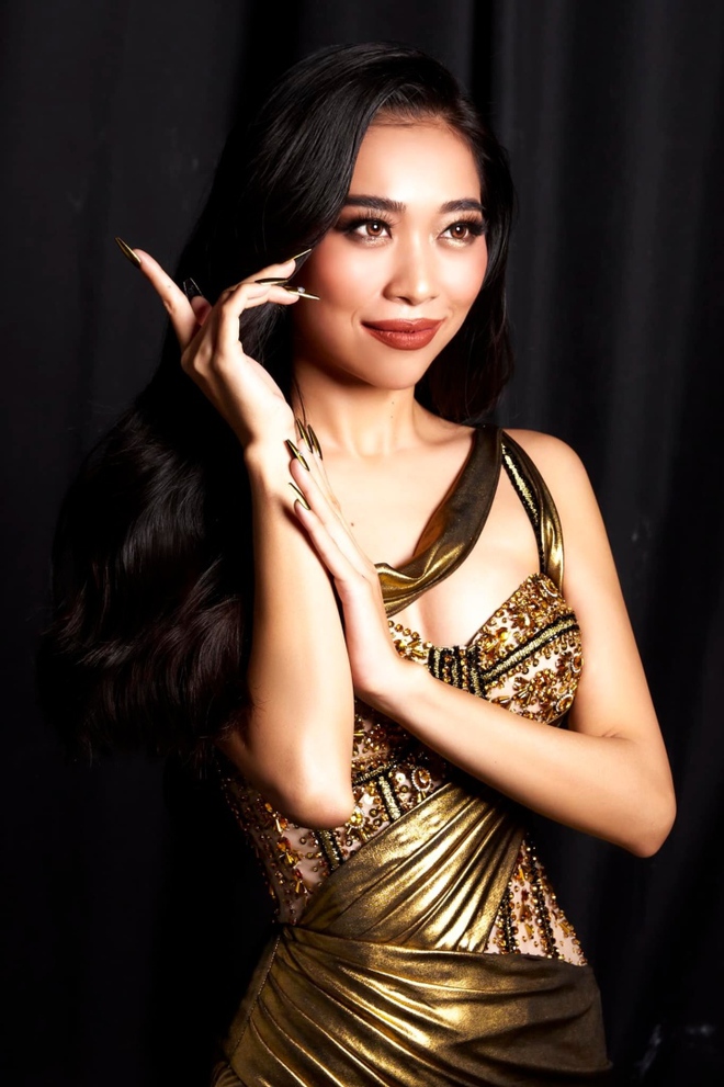 Những mỹ nhân được gọi là con át chủ bài của Miss Grand Vietnam 2022 - Ảnh 8.