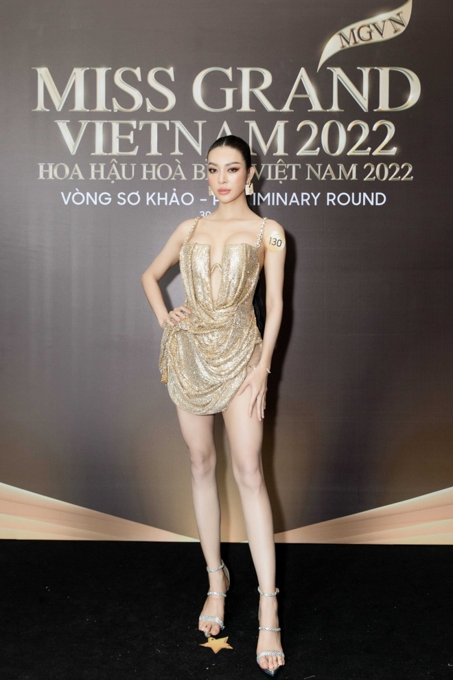Những mỹ nhân được gọi là con át chủ bài của Miss Grand Vietnam 2022 - Ảnh 9.