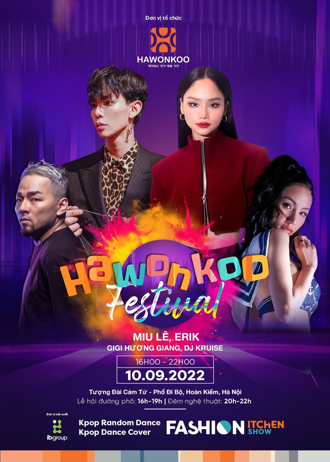 C&oacute; g&igrave; tại Hawonkoo Festival - si&ecirc;u sự kiện thời trang gia dụng sắp &ldquo;b&ugrave;ng nổ&rdquo; tại Việt Nam? - Ảnh 2.