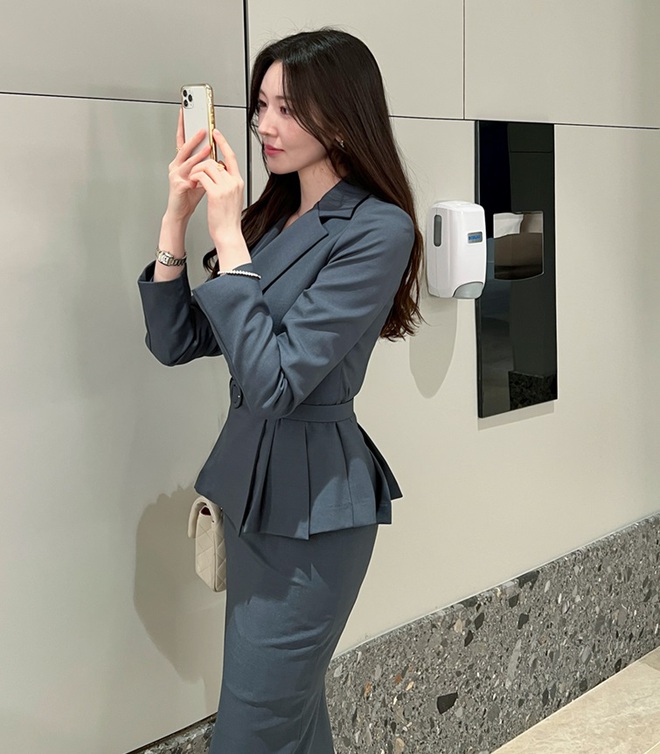3 kiểu blazer t&ocirc;n d&aacute;ng hiệu quả - Ảnh 11.