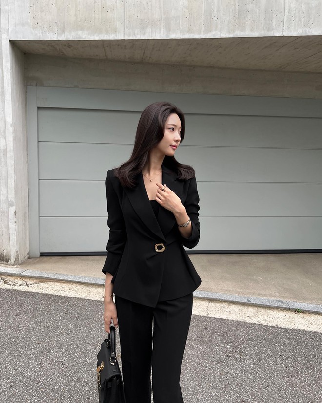 3 kiểu blazer t&ocirc;n d&aacute;ng hiệu quả - Ảnh 5.