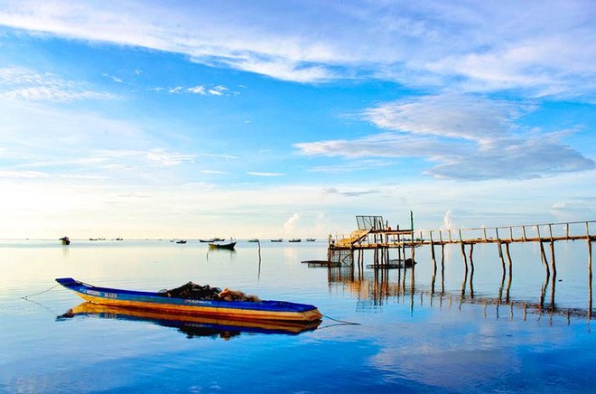 Biển vô cực phiên bản Phú Quốc: Đẹp thơ mộng nhưng lại ít người biết đến - Ảnh 3.