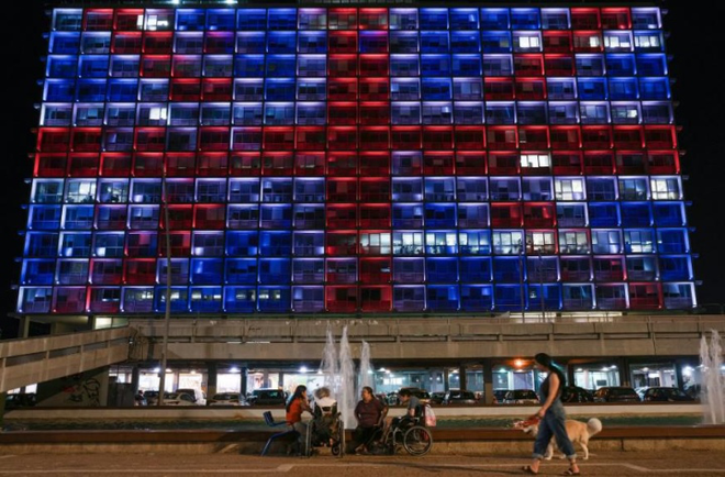 Ảnh: Thế giới tưởng niệm Nữ ho&agrave;ng Elizabeth II - Ảnh 6.