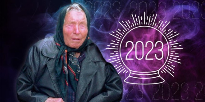 Nhà tiên tri mù Vanga dự đoán gì cho năm 2023? - Ảnh 1.