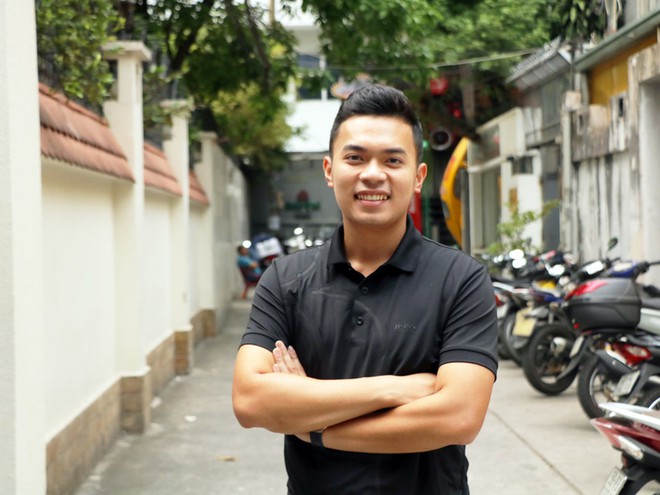 Chủ tịch hội sinh vi&ecirc;n vừa xong cử nh&acirc;n đ&atilde; nhận học bổng tiến sĩ - Ảnh 1.