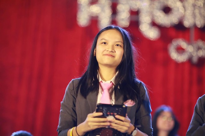 Nữ sinh Việt 17 tuổi giành học bổng 5 tỷ của ĐH hàng đầu thế giới: Yale là giấc mơ được viết bằng nỗ lực không ngừng của mình” - Ảnh 3.