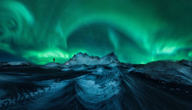 Bắc cực quang  hiện tượng thiên nhiên kì vĩ nhất thế giới