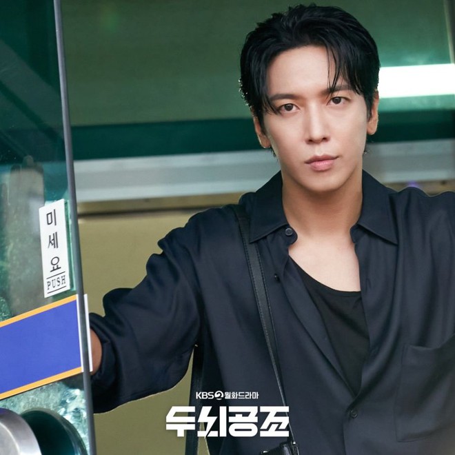 Phim H&agrave;n mới c&oacute; tới 2 diễn vi&ecirc;n Việt g&oacute;p mặt, nội dung được khen nhưng tỷ suất người xem li&ecirc;n tục giảm - Ảnh 1.