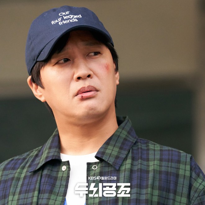 Phim H&agrave;n mới c&oacute; tới 2 diễn vi&ecirc;n Việt g&oacute;p mặt, nội dung được khen nhưng tỷ suất người xem li&ecirc;n tục giảm - Ảnh 2.