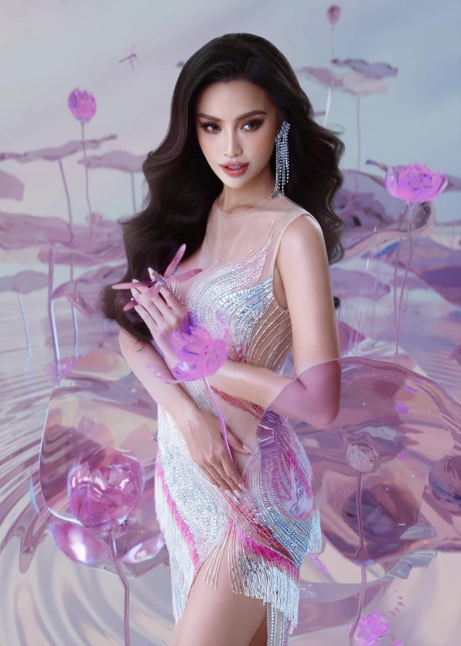 Cơ hội nào cho Ngọc Châu trước thềm Bán kết Miss Universe, bất ngờ với đánh giá của chuyên trang uy tín - Ảnh 6.