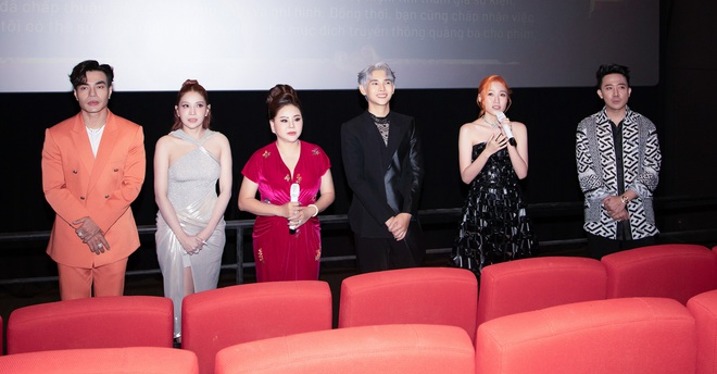 Trấn Th&agrave;nh n&oacute;i về Thanh S&oacute;i: T&ocirc;i thật sự buồn cho Ng&ocirc; Thanh V&acirc;n - Ảnh 1.