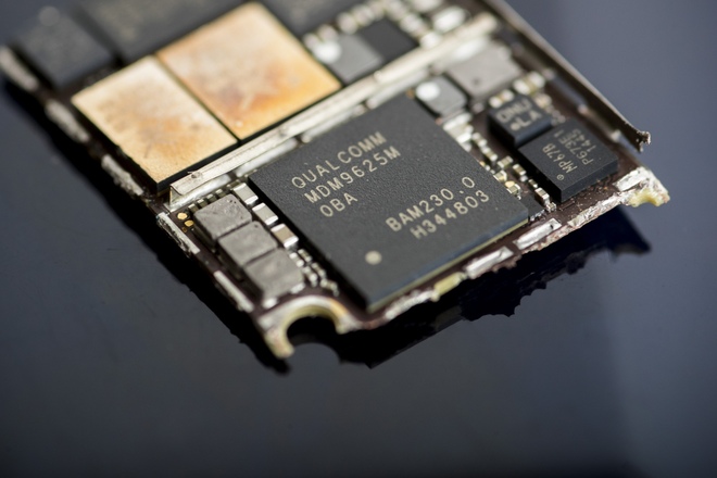Apple đang phát triển con chip All in One, hợp nhất cả kết nối dữ liệu, Wi-Fi, Bluetooth vào trong một - Ảnh 1.