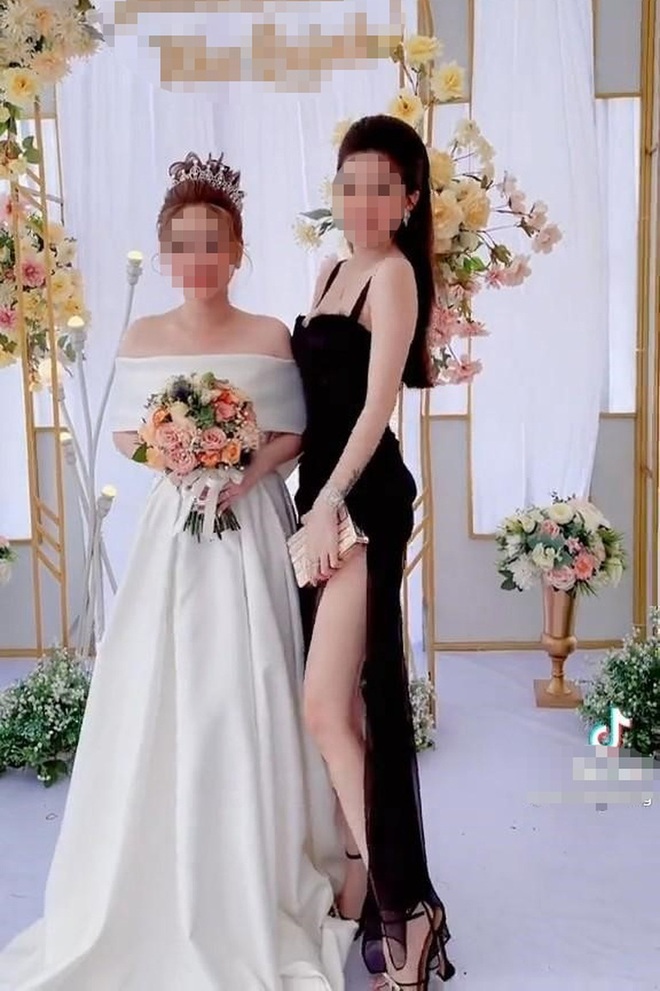 Cô gái nhận chỉ trích nặng nề vì vô tư mặc đồ sáng màu đi ăn cưới tại Hàn - Ảnh 6.