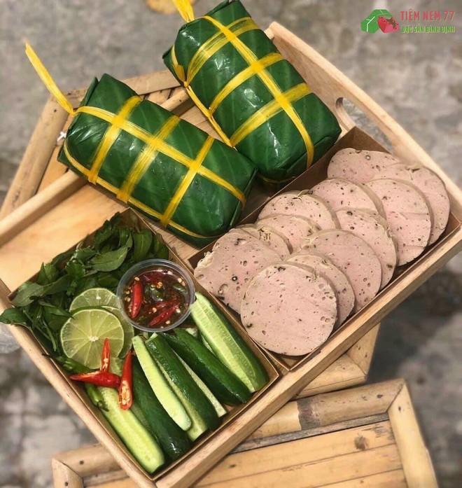Thế giới gi&ograve; chả Việt: Miền Trung c&oacute; 3 loại gi&ograve; chả nức tiếng thơm ngon - Ảnh 7.