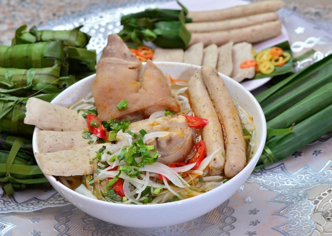 Thế giới gi&ograve; chả Việt: Miền Trung c&oacute; 3 loại gi&ograve; chả nức tiếng thơm ngon - Ảnh 6.